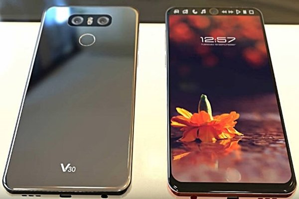 LG V30 rumored to support wireless charging