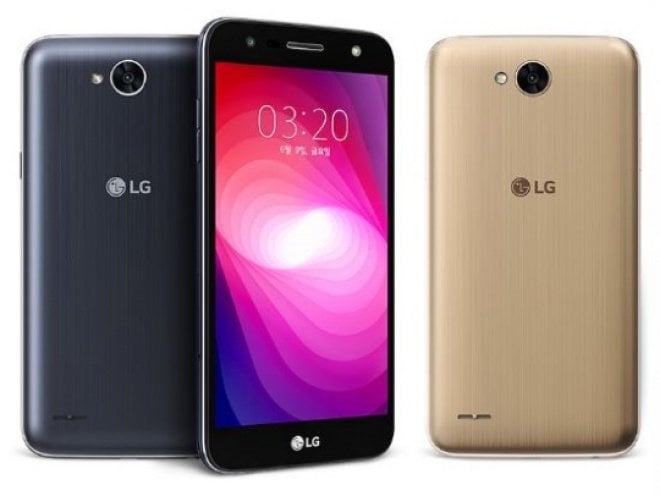 LG X500