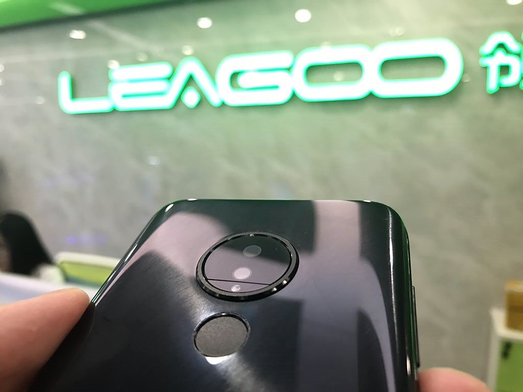 Leagoo kiicaa s8 premium