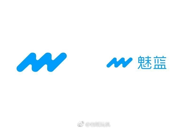 Meizu Blue Charm logo