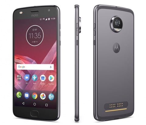 Moto Z2 Play