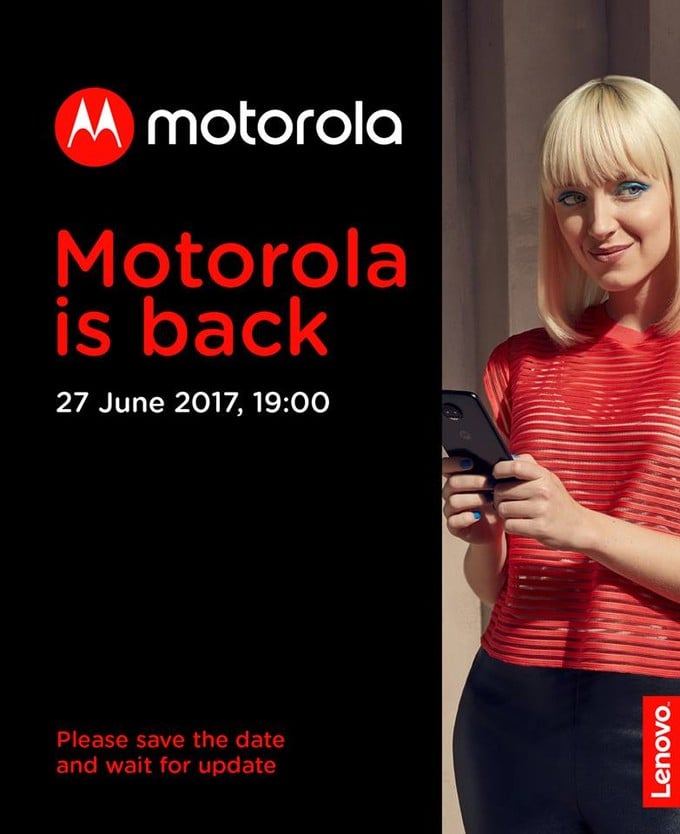 Moto Z2 Launch