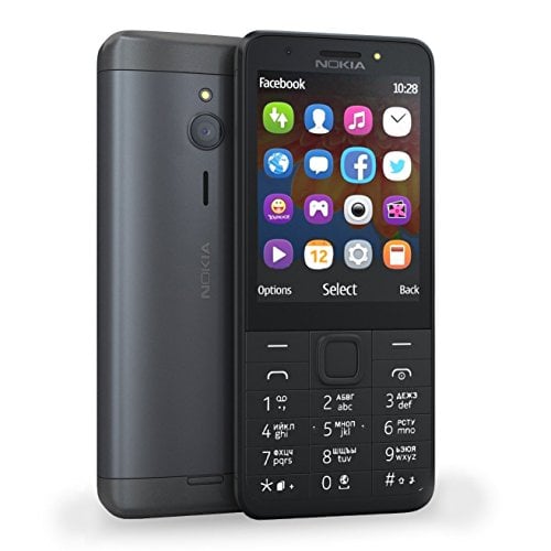 Nokia 230 Dual SIM price, specs, features, comparison