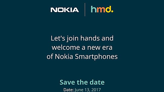 Nokia Smartphone India Launch