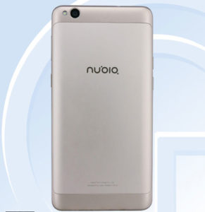 Nubia NX907J