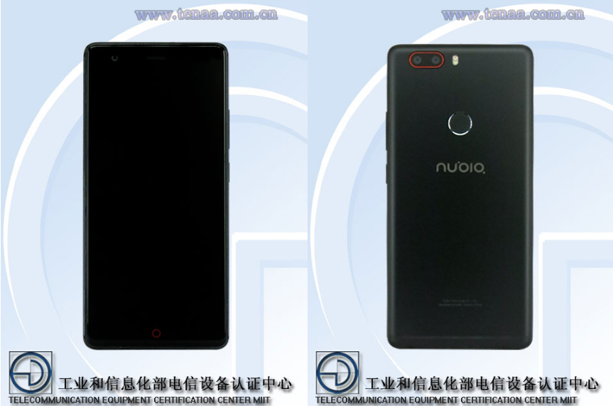 Zte nubia z17 lite zte nubia z17 lite goes out for