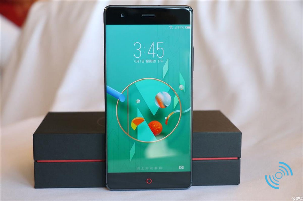 Nubia Z17 hands on 01