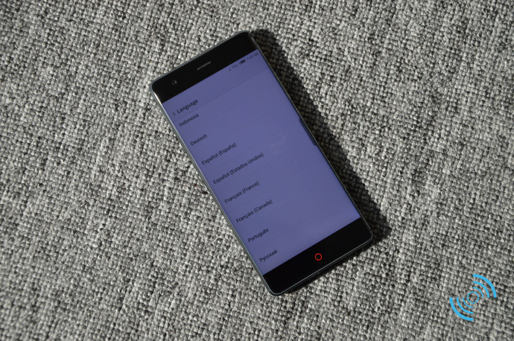 ZTE Nubia Z17