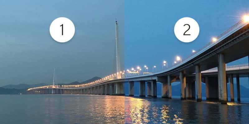 Sampel foto pertama kamera OnePlus 5