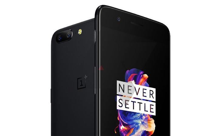 OnePlus 5 actual image