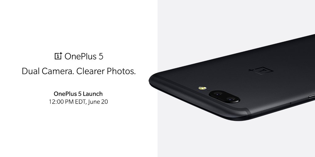 OnePlus 5 confirmed