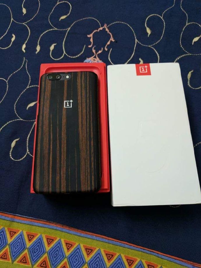 OnePlus 5