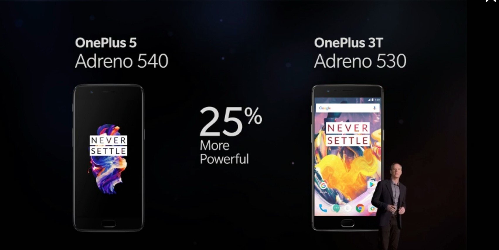 OnePlus 5 new Snapdragon 835