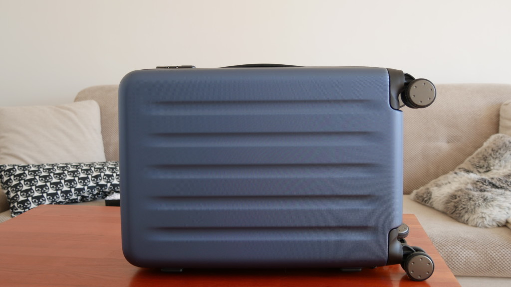 xiaomi cabin luggage review