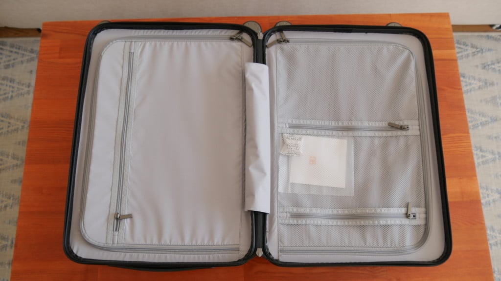 90 point luggage 24