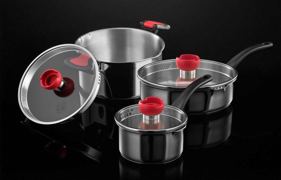 Mijia Launches Red Dot Prize Stainless Steel Pot Series Gizmochina