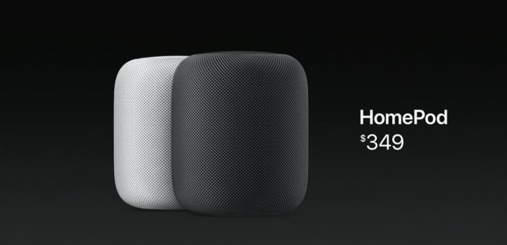 Apple HomePod