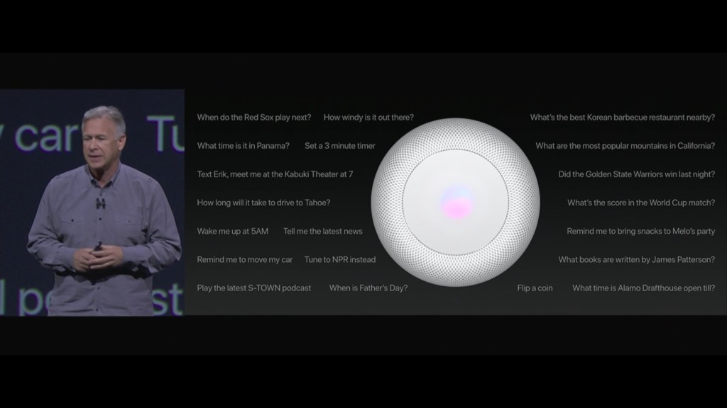 Apple HomePod