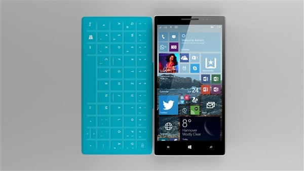 Surface Mobile