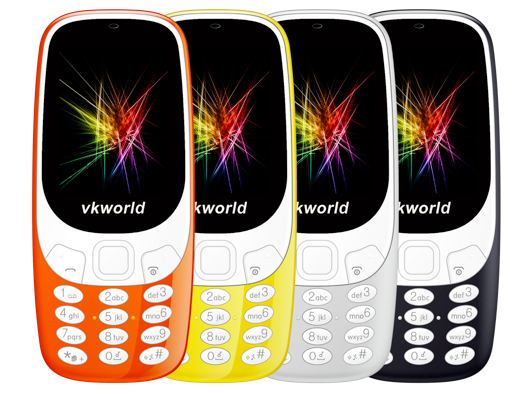 VKworld Z3310