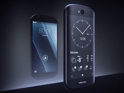 Yotaphone