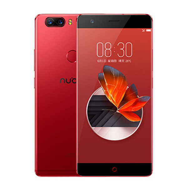 Nubia Z17