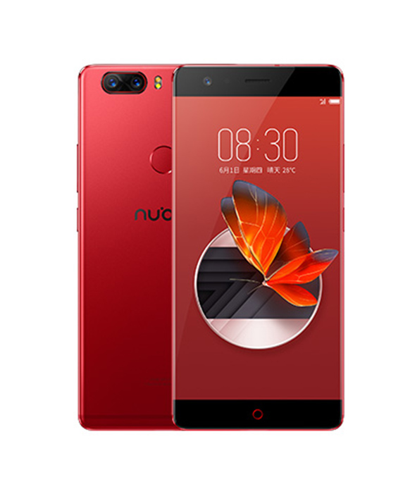 ZTE Nubia Z17 Profile Page