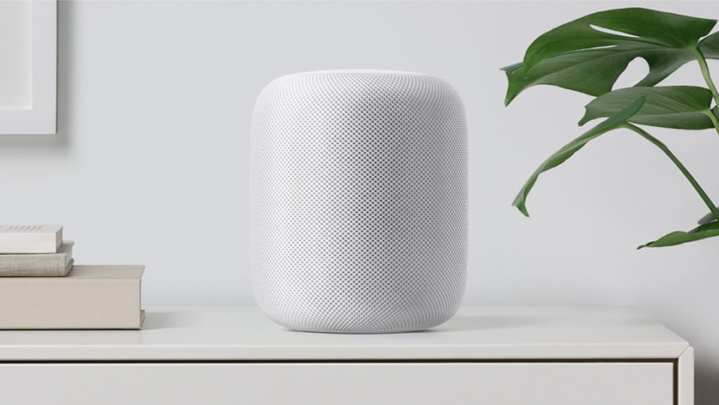 Apple Joins Smart-Speaker Race With Music-Focused 'HomePod'