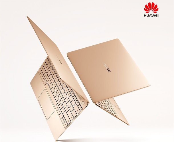 HUAWEI MateBook M5 8GBモデル HZ-W19 ゴールド HUAWEI MateBook M5