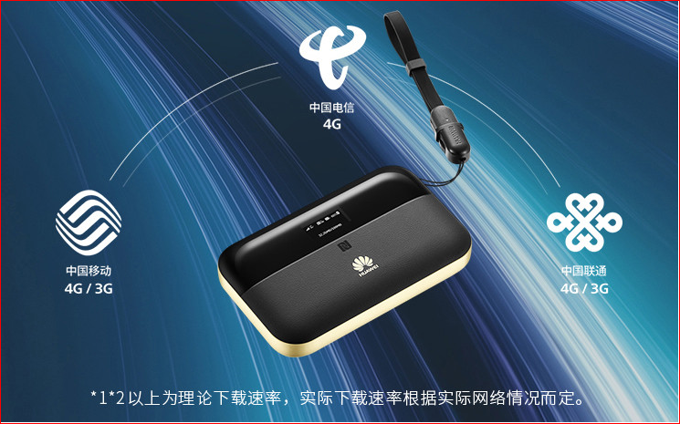 Huawei Mobile Wifi Pro 2 Out of the Box Tour - 32 Users at a Go