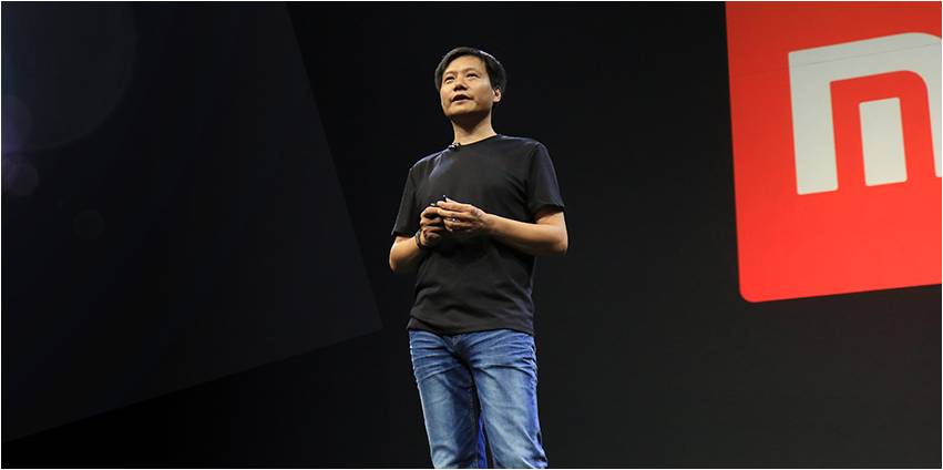 Xiaomi CEO'su Lei Jun