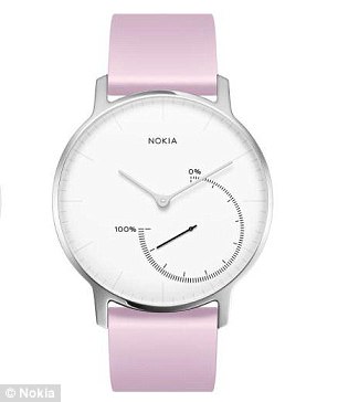 Nokia Launches New Smartwatches Weighing Scale Blood Pressure Monitor Gizmochina