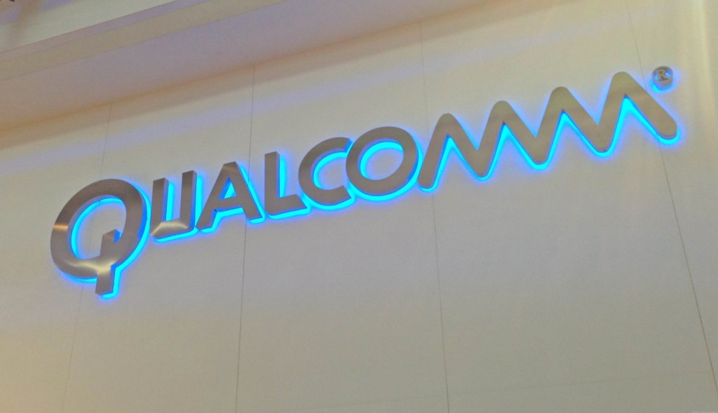 Qualcomm logo