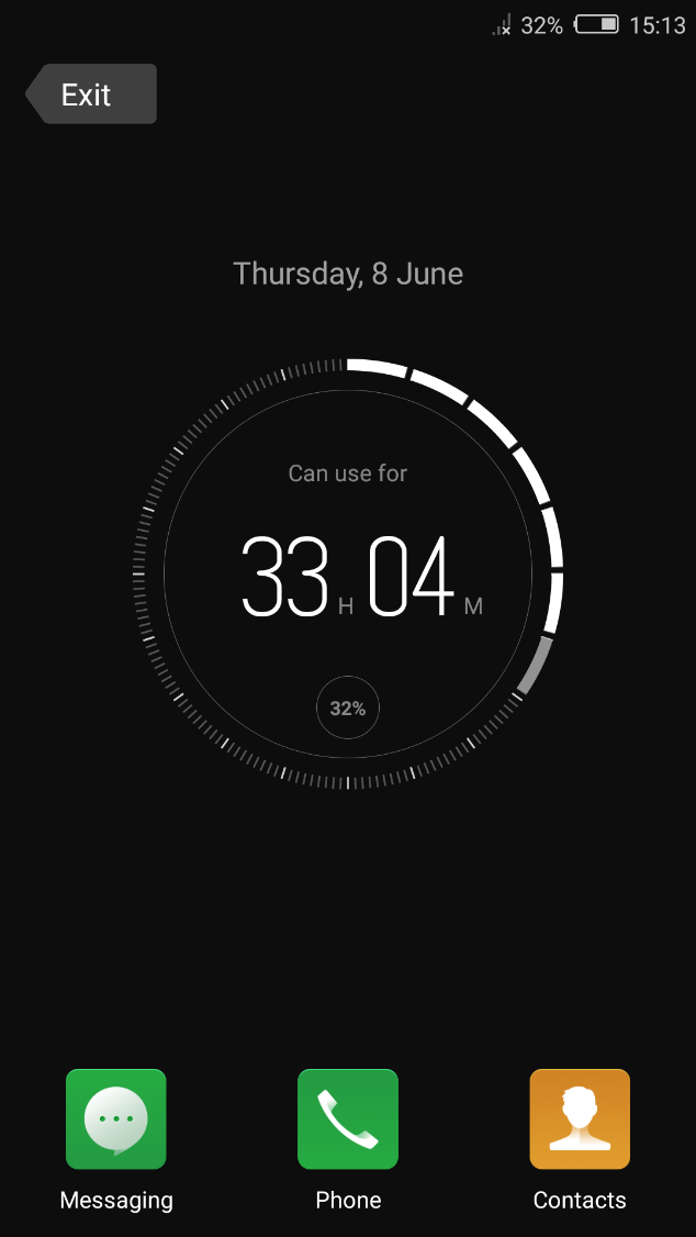 Super Battery Saver Mode Super Battery Saver Mode
