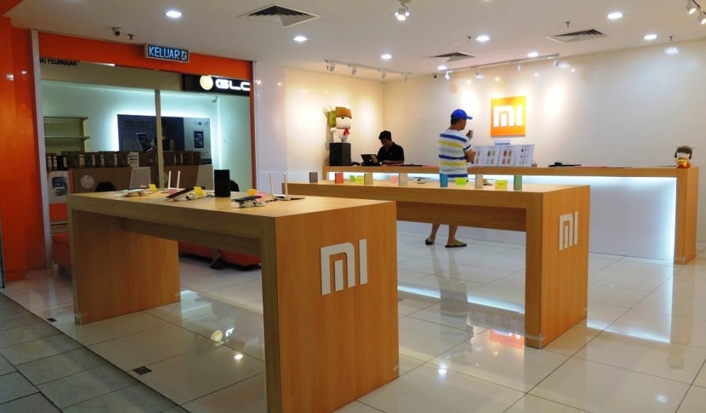 xiaomi mi స్టోర్