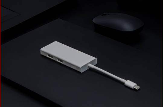 Xiaomi USB-C To Mini Display Port Multi-Function Adapter Launched ...