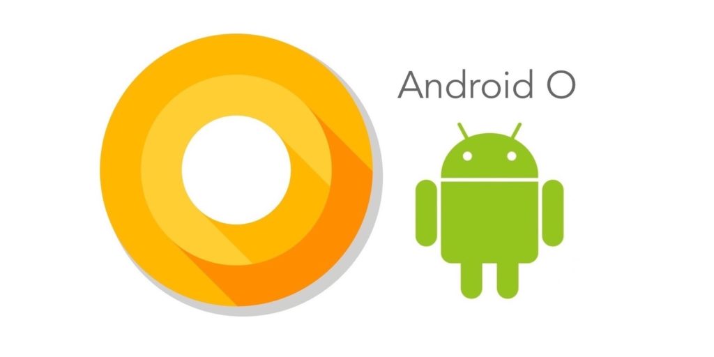 Android O logo