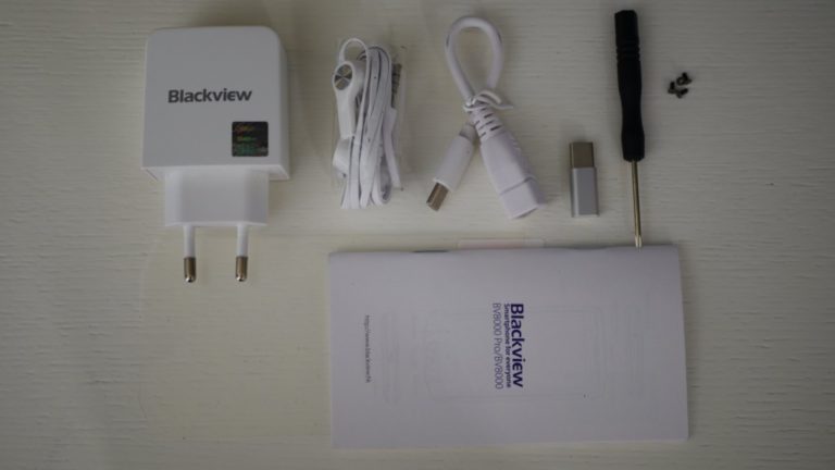 Cavo USB Type-C Caseroxx Per Blackview BV8000 / BV8000 Pro - Ricarica E Sincronizzazione Dati, Lunghezza 1m, Nero