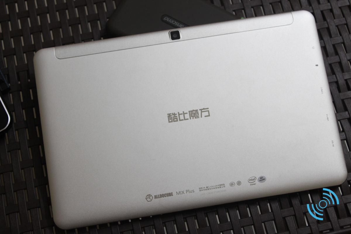 Cube Mix Plus Review: Core M3 Tablet Convertible Impresses With Its ...