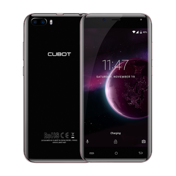 Cubot Magic