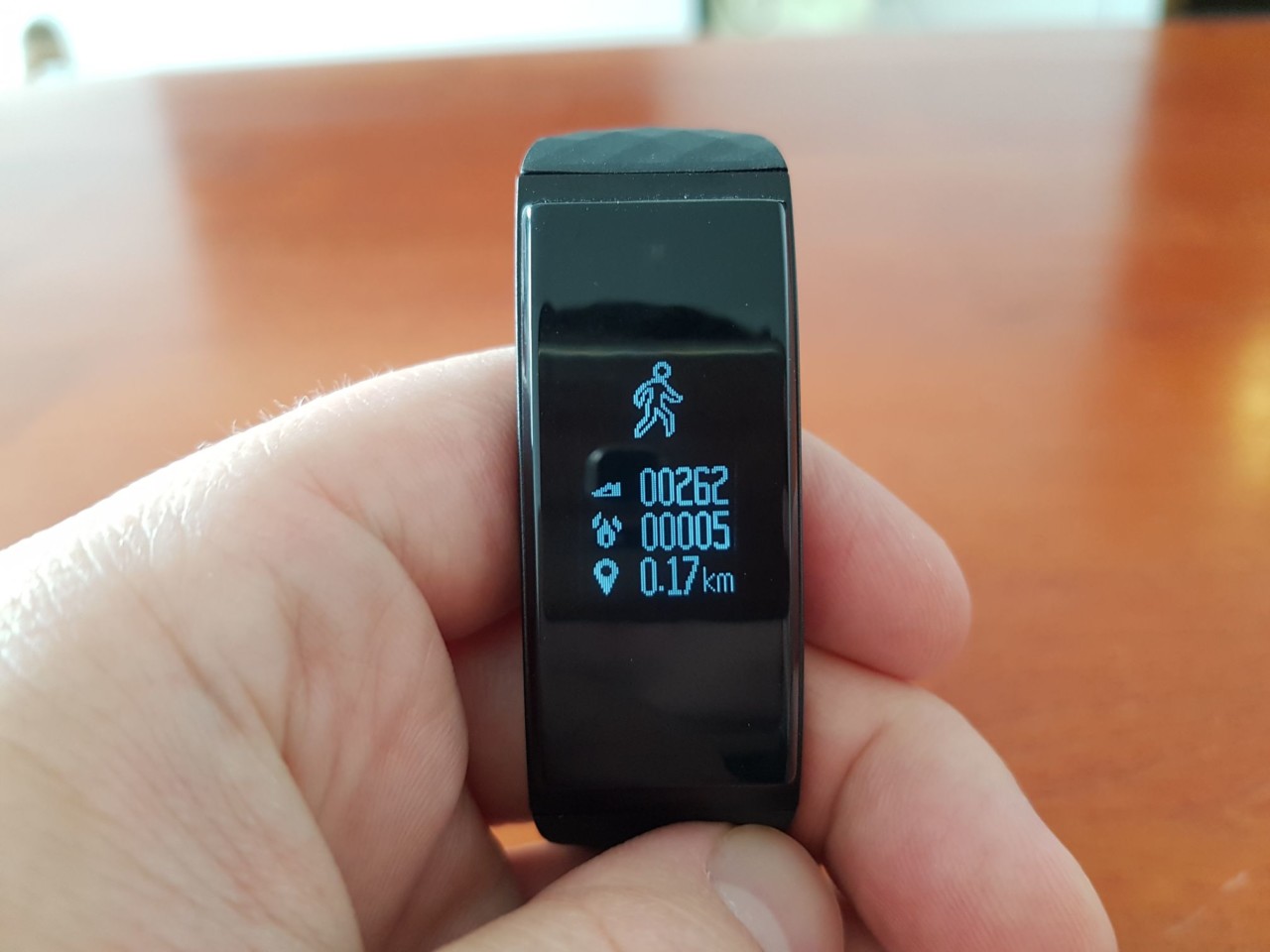 cubot fitness tracker