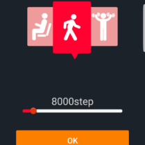 Cubot S1 user interface11