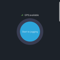 Cubot S1 user interface12
