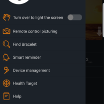 Cubot S1 user interface8