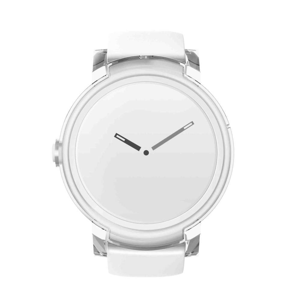 ticwatch e kickstarter