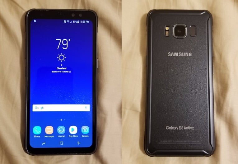 Galaxy S8 Active