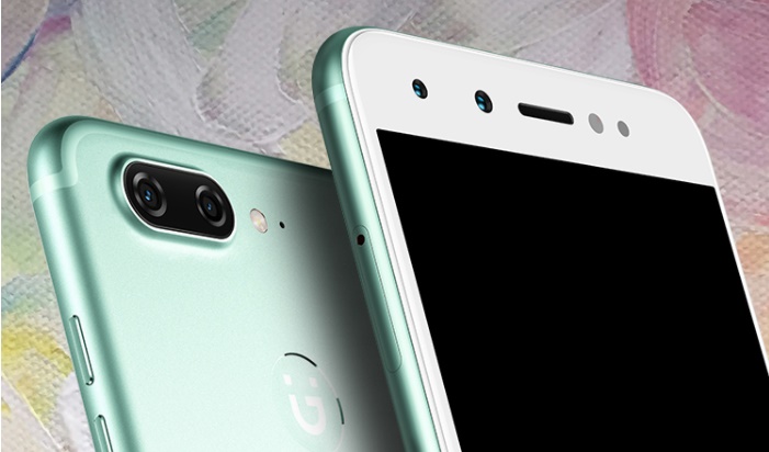 Gionee S11 with 6-inch FHD+ Display, MT6763 SoC and 4 GB RAM Gets Spotted on GFXBench Gionee S10 primrose Green