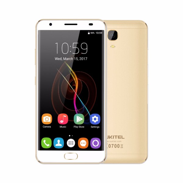 Oukitel K6000 Plus Gold