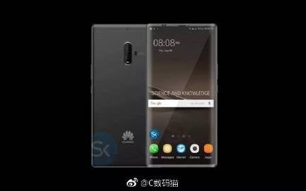 Huawei Mate 10 Leak 2