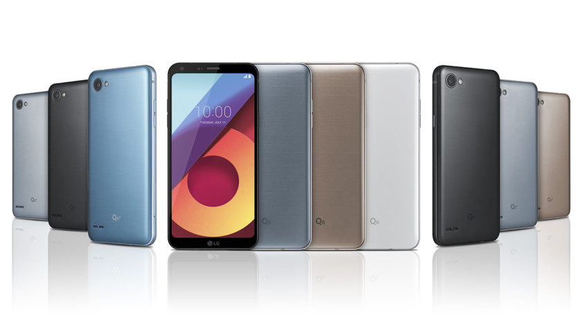 LG Q6